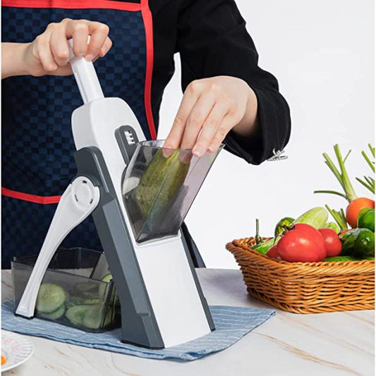 Food Slicer Vegetable Cutter, Safe Food Chopper